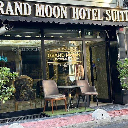 Grand Moon Hotel Suites 이스탄불 외부 사진